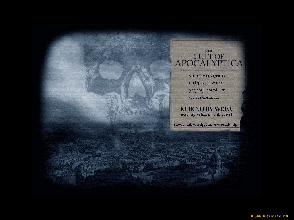 , apocalyptica